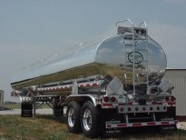 Canadian Trailer DOT 406