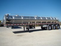 Canadian Vacuum Water Transport Trailer