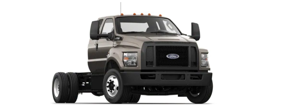 Ford F650 SD Diesel Pro Loader