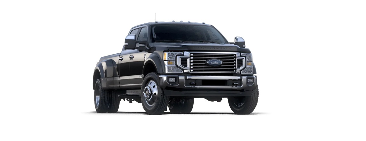 Ford Super Duty F-450 King Ranch