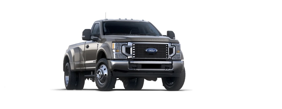 2017 Ford Super Duty F450 XL