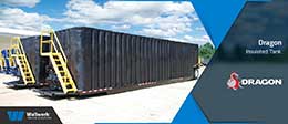 Steel Grain Trailer