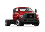 F650 SD Gas Straight Frame