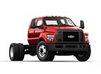 F750 SD Diesel Straight Frame