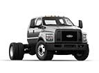 F750 SD Gas Straight Frame