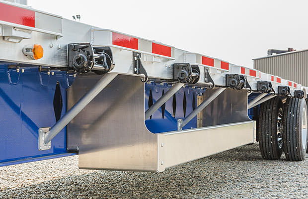 Flatbed B-Trains Combo | Wallwork Truck Center