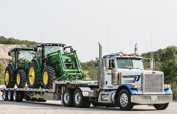 Trucks on Prestige truck