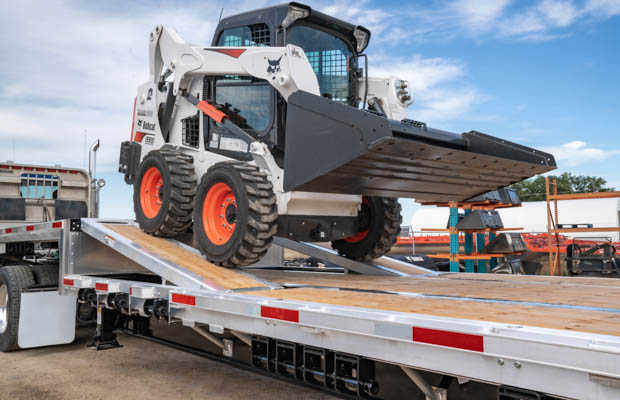 Tractor on Decks Combo