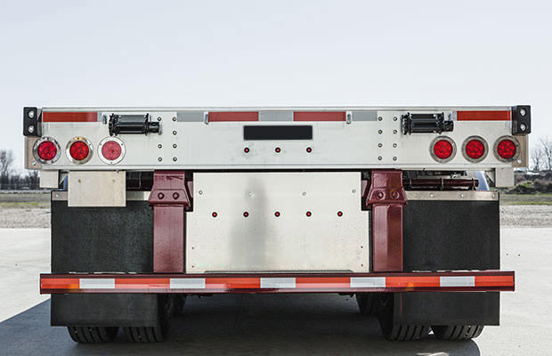 Flatbed B-Trains Combo | Wallwork Truck Center