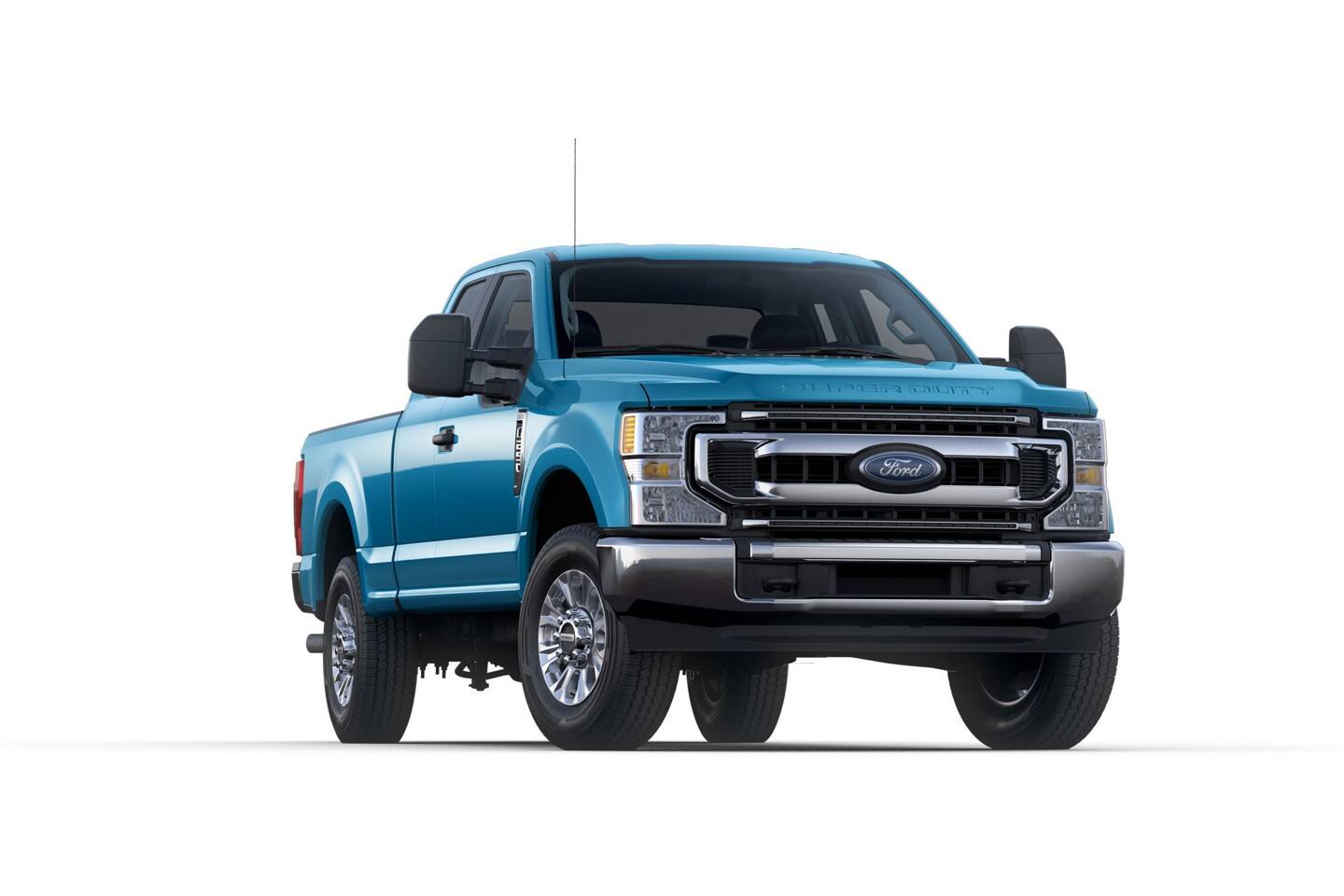 Ford Superduty F450 XL Appearance Package