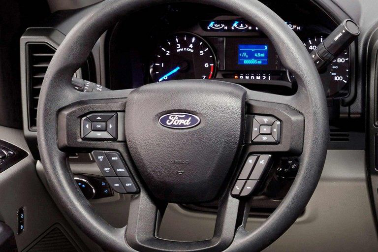 Ford E-Series Cutaway E-450 DRW