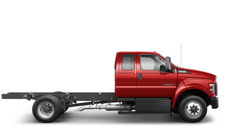 Ford F650 SD Diesel Pro Loader