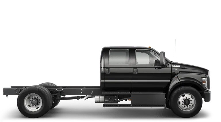 Ford F-650 SD Gas Pro Loader